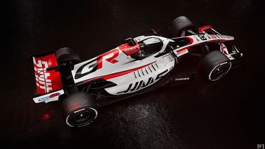 ハース、2026年用ニューマシン「VF-26」を発表！