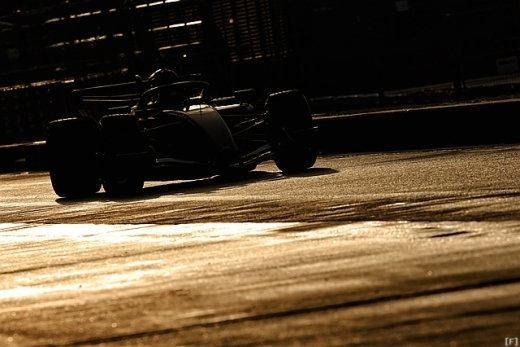 キャデラック、シルバーストーンでフィルミング・デイを実施