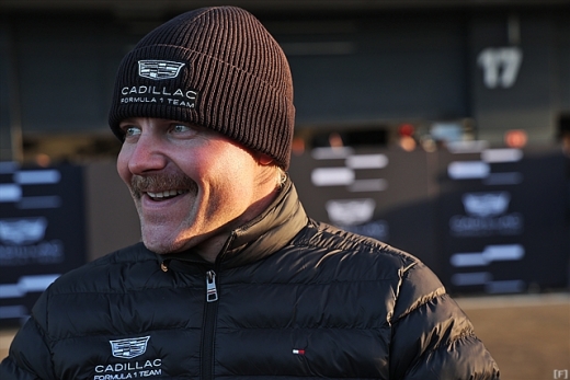 キャデラック、シルバーストーンでフィルミング・デイを実施