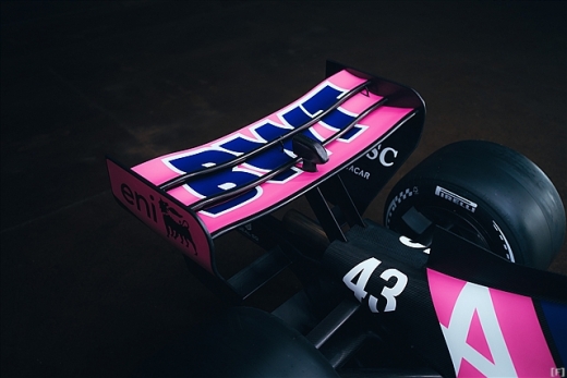 アルピーヌ、2026年用ニューマシン「A526」発表！