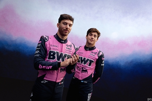 アルピーヌ、2026年用ニューマシン「A526」発表！