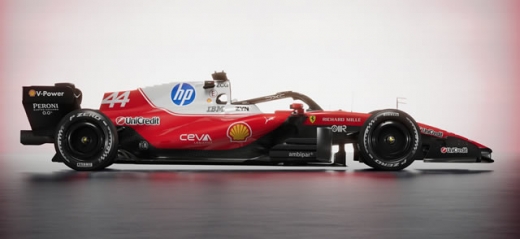 フェラーリ、2026年用ニューマシン「SF-26」発表！