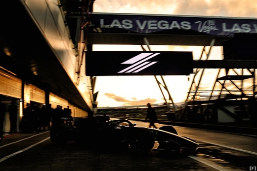 キャデラック、シルバーストーンでフィルミング・デイを実施