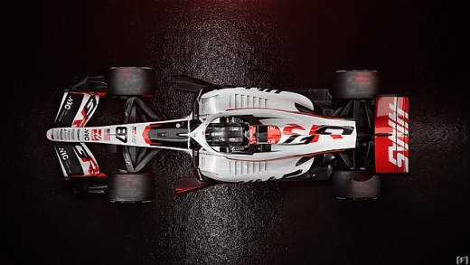 ハース、2026年用ニューマシン「VF-26」を発表！