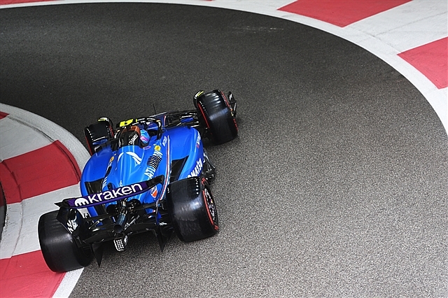 ウィリアムズ、バルセロナ合同テストを欠席