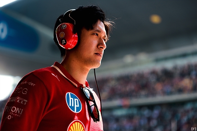 フェラーリ、周冠宇とのリザーブ・ドライバー契約を…