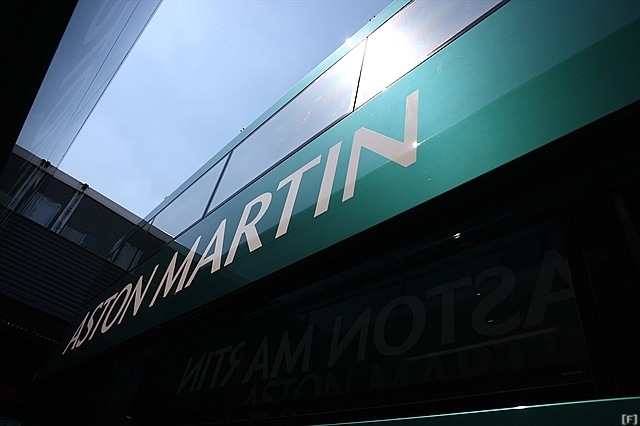 アストンマーチン、ホンダのPUを搭載した「AMR26」を…