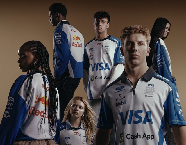 レーシング・ブルズ、2026年のレプリカコレクション…