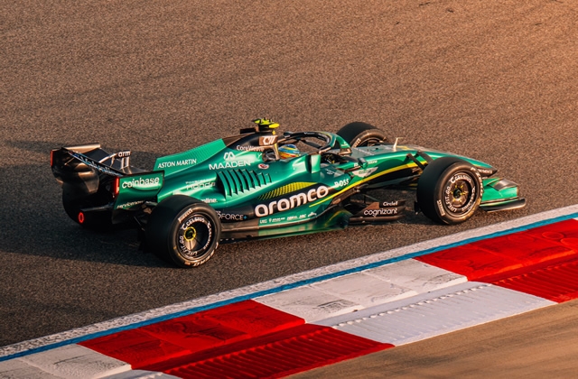 アストンマーチン、バッテリー周りに深刻な問題！？