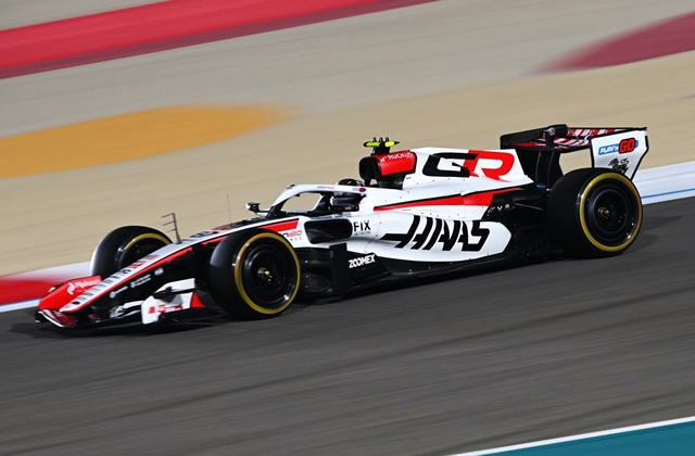 バーレーン合同テスト1回目（2026年2月12日、2日目）