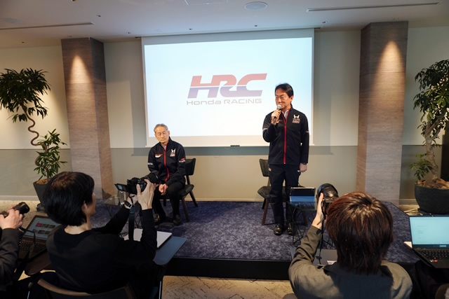 ホンダ、現在おかれた状況を説明