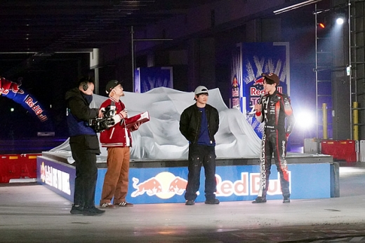 「Red Bull Tokyo Drift 2026」、裕毅がスペシャルゲストで登場