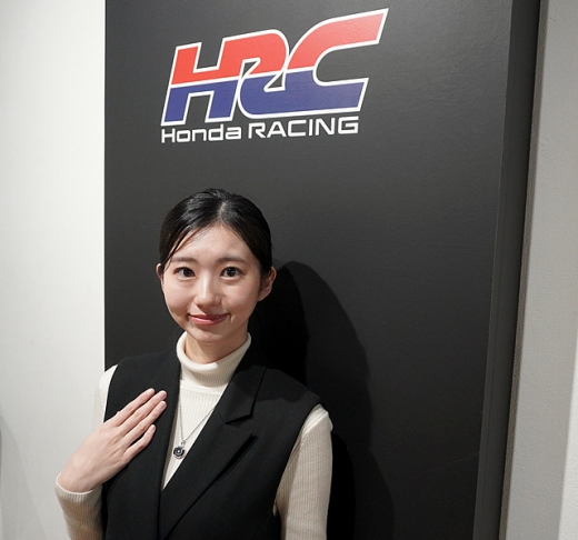 HRC、エンジンパーツによる「アートジュエリー」を展開