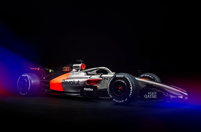 アウディ、「フォーミュラ1 参戦記念キャンペーン」…