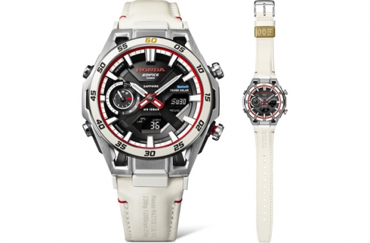 ホンダ公式オンラインショップ、「EDIFICE Honda F1初優勝60周年記念