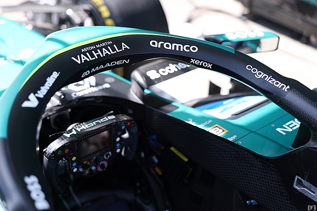 ホンダ、AMR26をHRC Sakuraに残して静的テストを実施…