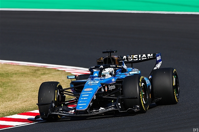 ウィリアムズ、イギリスGP「VIP体験」の特別プレゼント