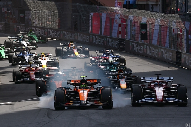 FIA、モナコGPでは安全上の理由から「アクティブエア…