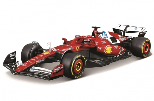 Amazon、1/18スケール「フェラーリ SF-25」をタイムセールで特別価格