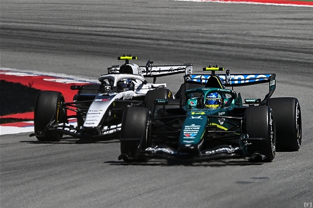 アロンソ、今のF1はドライバーの才能よりバッテリー…