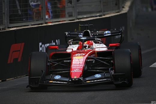 ルクレール、明日のレースで何ができるか見てみよう | Formula Web