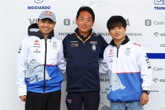 第4戦 日本GP 金曜日フォト