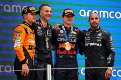 第10戦 スペインGP 金曜日フォト