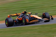 第12戦 イギリスGP 金曜日フォト