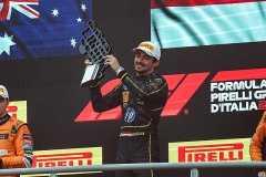 第16戦 イタリアGP 金曜日フォト