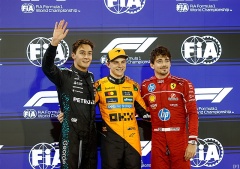 第4戦 バーレーンGP 土曜日フォト