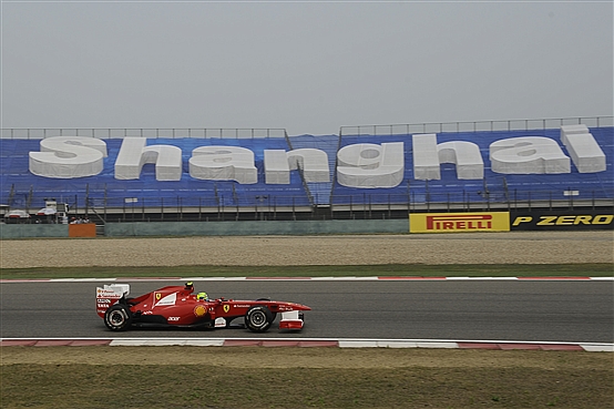 2012年 第3戦 中国GP