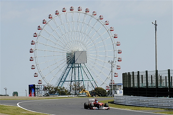 2012年 第15戦 日本GP