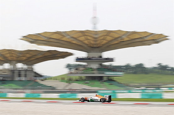 第2戦 マレーシアGP（2013年3月22日～3月24日）