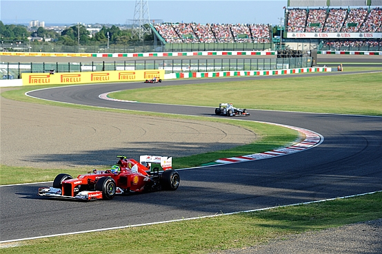 第15戦 日本GP（2013年10月11日～10月13日）