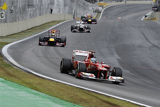 第19戦 ブラジルGP（2013年11月22日～11月24日）