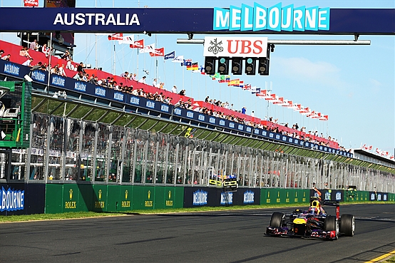 第1戦 オーストラリアGP（2014年3月14日～3月16日）