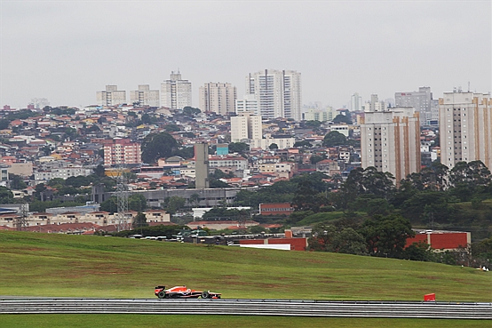 第18戦 ブラジルGP（2014年11月7日～11月9日）