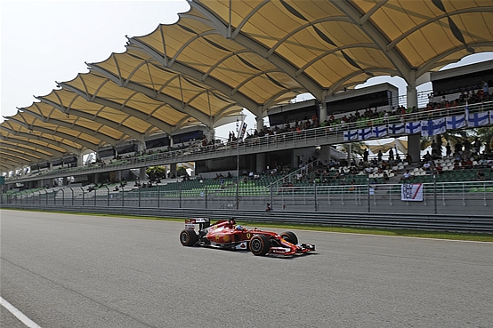 第2戦 マレーシアGP（2015年3月27日～3月29日）