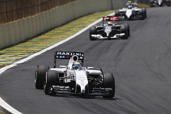 第18戦 ブラジルGP（2015年11月13日～11月15日）