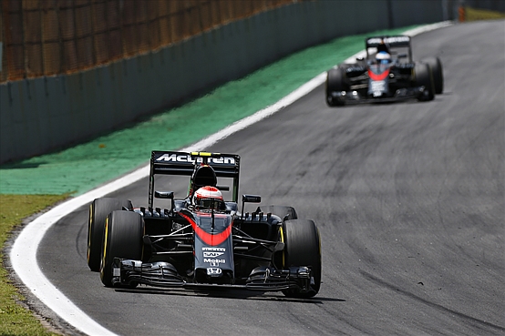 第20戦 ブラジルGP（2016年11月11日～11月13日）