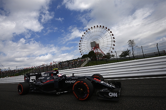 第16戦 日本GP（2017年10月6日～10月8日）