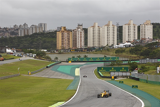 第19戦 ブラジルGP（2017年11月10日～11月12日）