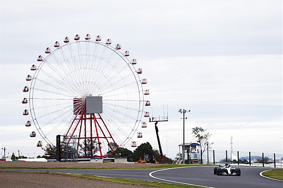 第17戦 日本GP（2018年10月5日～10月7日）