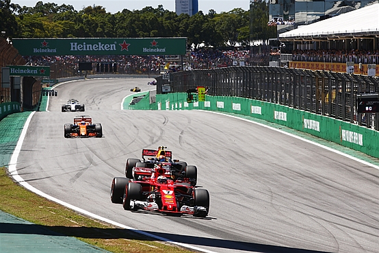 第20戦 ブラジルGP（2018年11月9日～11月11日）