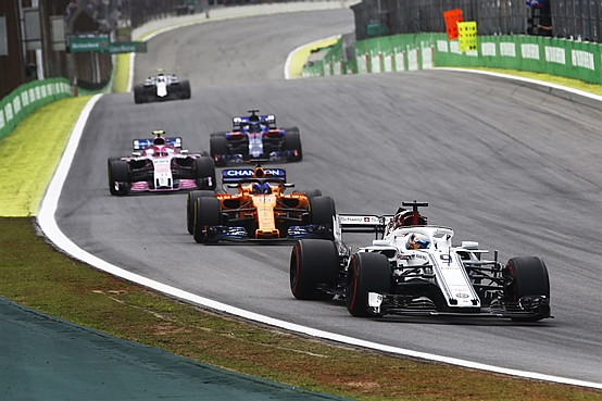 第20戦 ブラジルGP（2019年11月15日～11月17日）