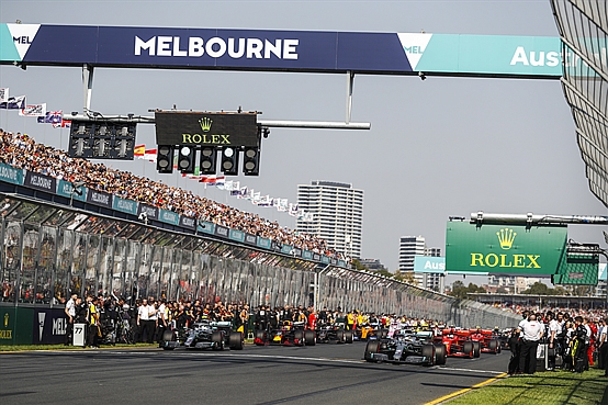 第3戦 オーストラリアGP（2022年4月8日～4月10日）