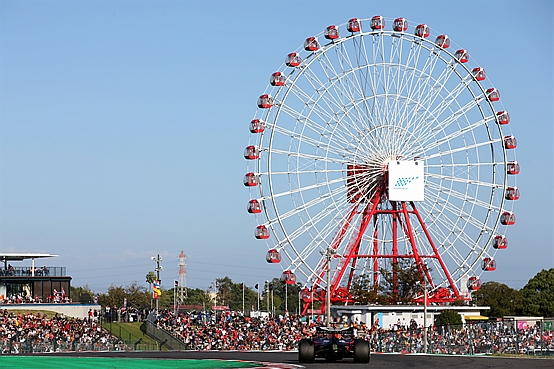 第18戦 日本GP（2022年10月7日～10月9日）