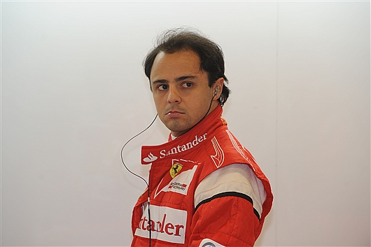 フェリペ・マッサ（Felipe Massa） | 2011 | F1ドライバー