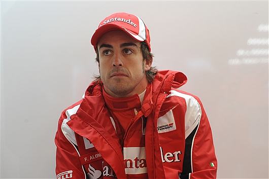 フェルナンド・アロンソ　（Fernando Alonso）