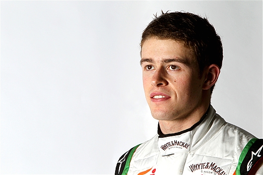 Ｐ・ディ・レスタ（Paul di Resta）